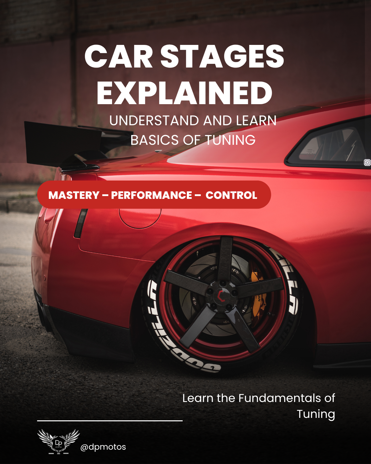 Tuning Stages Explained - Learn How to Tune