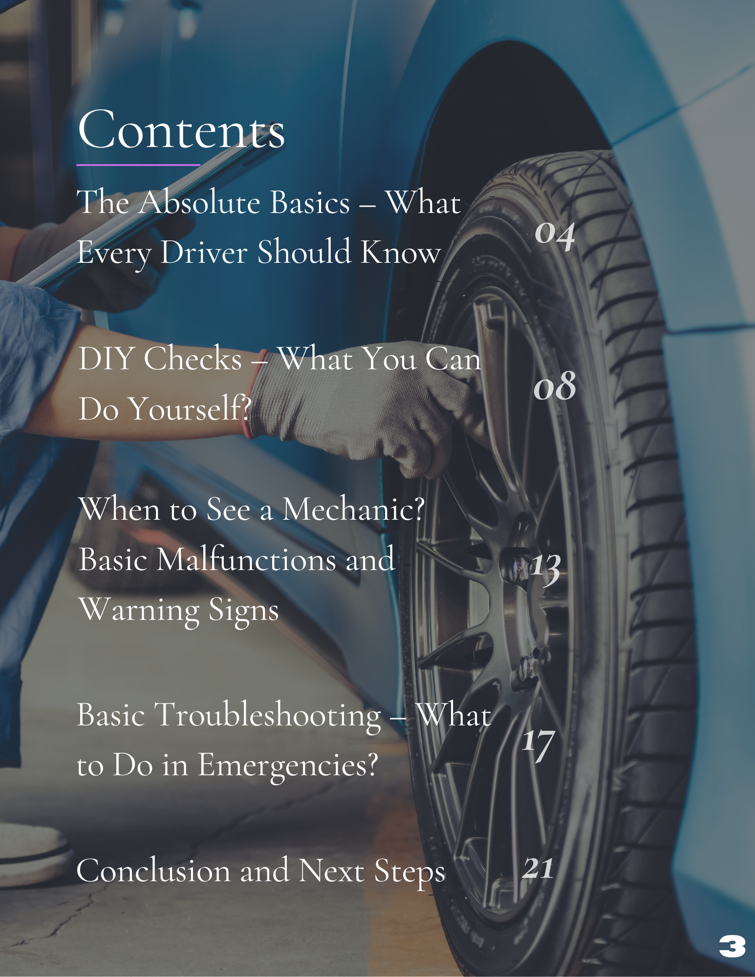 Let's Understand a Car: Your Simple Guide to Car Care Confidence