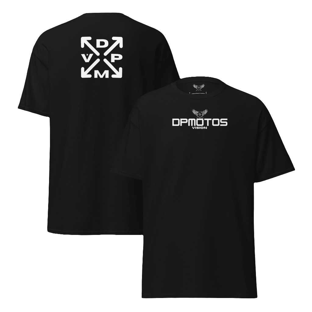 DPM ED3 - Vision Tshirt